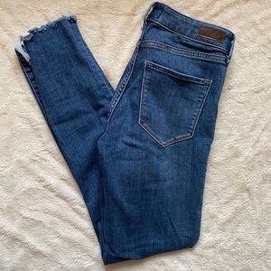 Abercrombie & Fitch skinny jeans